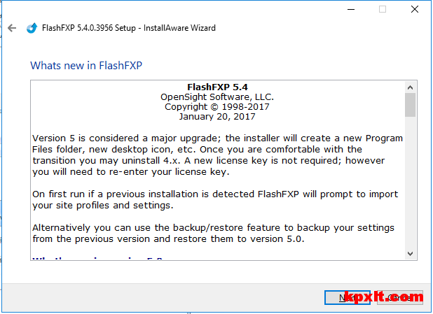FlashFXP中文破解绿色版工具下载【软件】