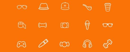 怎样优化网站首页代码：图标字体(icon fonts)