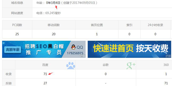 巧用百度站长平台主动推送代码,疾速选拔收录