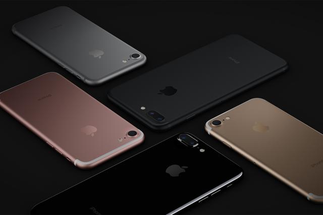 创意不够，iPhone 7用这20种格式“转变天下”