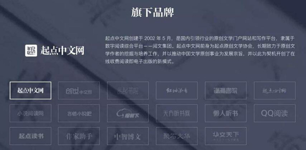 阅文团体香港上市，出发点和创世已然是一家！