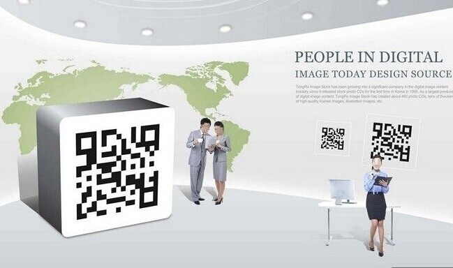 企业微信二维码营销要领