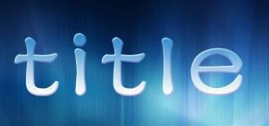 怎样经由过程简化题目及规划内容选拔关键词排名？