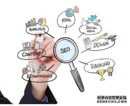 影响SEO优化的5大要素