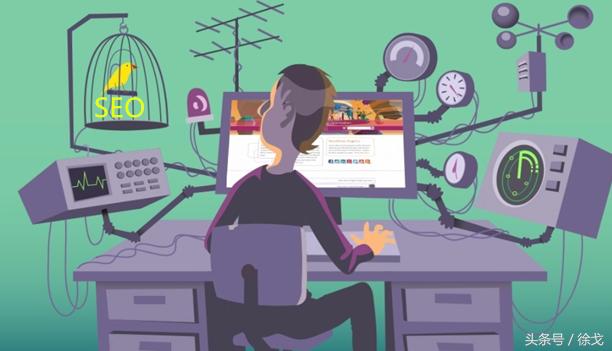 被大部分人低估的SEO搜刮引擎优化妙技