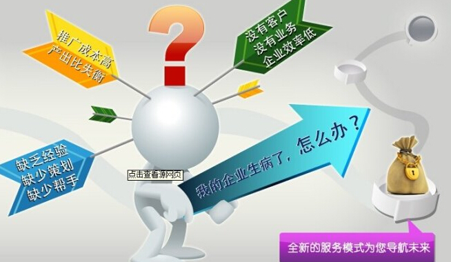 为何你的网站留不住用户