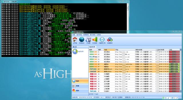 SEO手艺揭秘：月入10万的SEO黑帽站群手艺（细致解说）