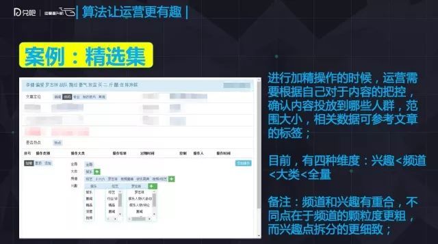 算法居然要庖代内容运营？一点资讯主编：稳住，我们能赢！