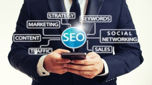 移动端seo,SEO优化有哪几类罕见的征象