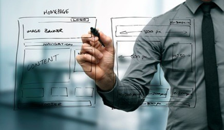 网站设想如何优化营销型网站产物概况页面