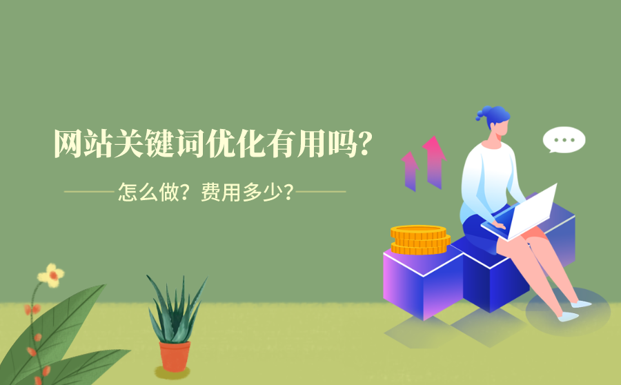 优化网站教程seo,网站关键词优化有用吗？怎么做？用度若干？