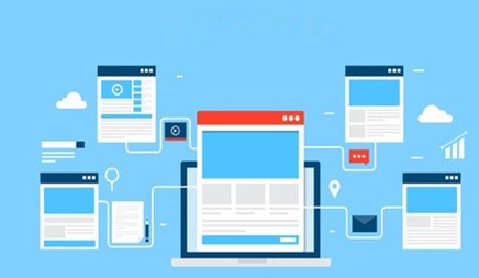 企业网站建立为啥不能够购置模板程序，要举行谋划